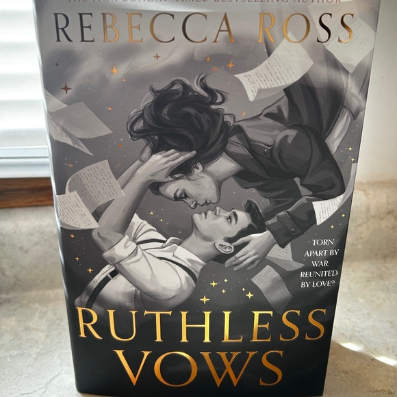 Fairyloot Other - Fairyloot Ruthless Vows